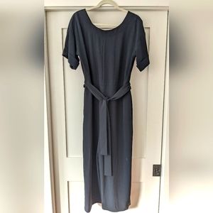 Everlane geoweave jumpsuit